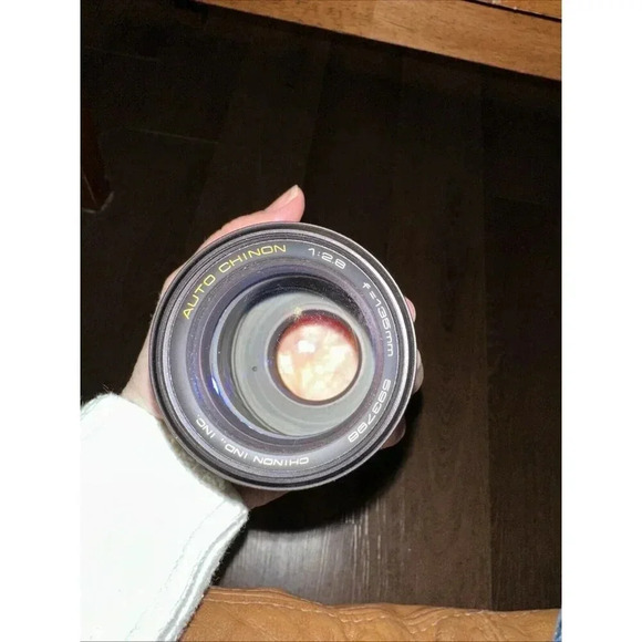 Auto Chino Camera Lens - Picture 4 of 7